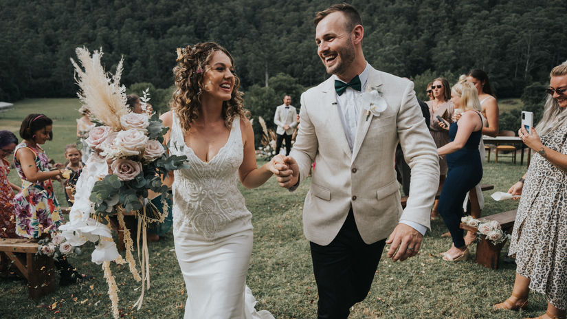Holly & Jack | Bebeah Farm